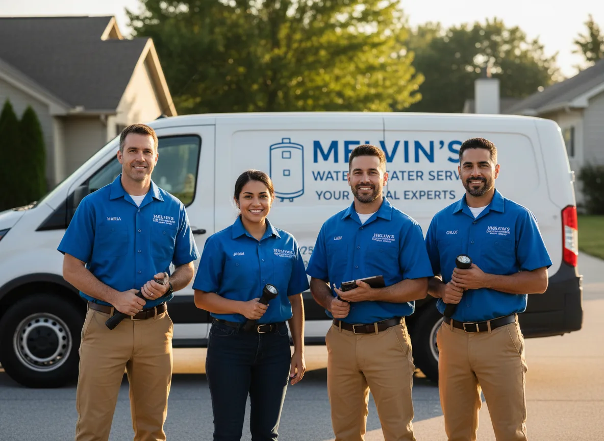 Water Heater Repair company in Dimondale, MI